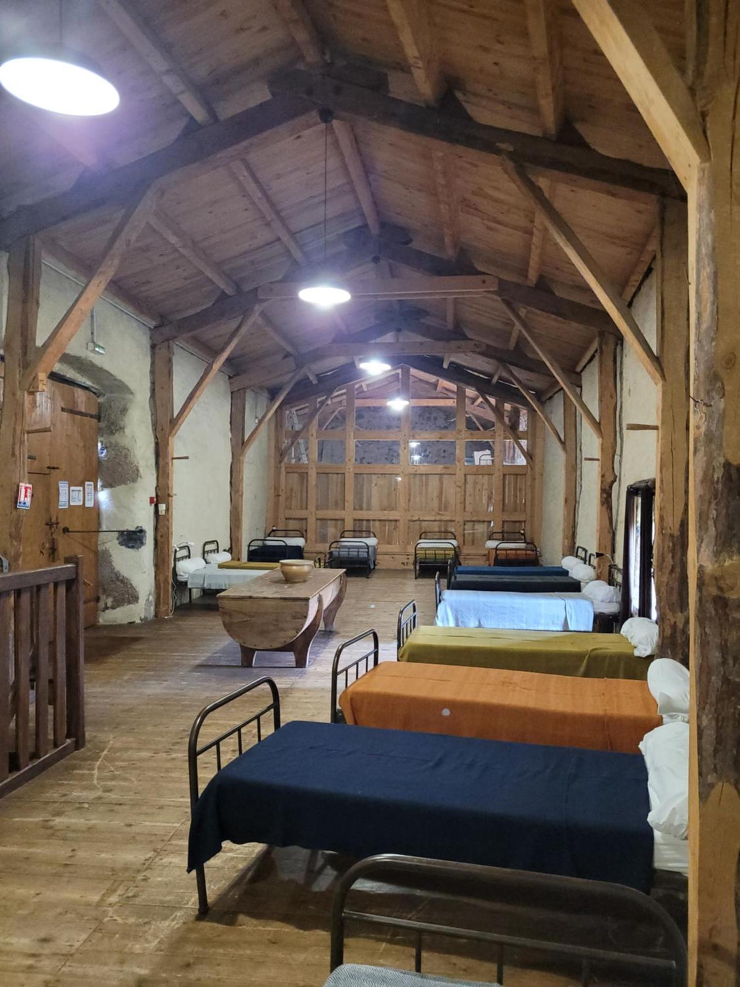 Gite Du Limousin Saint-Arcons-d'Allier Exteriér fotografie