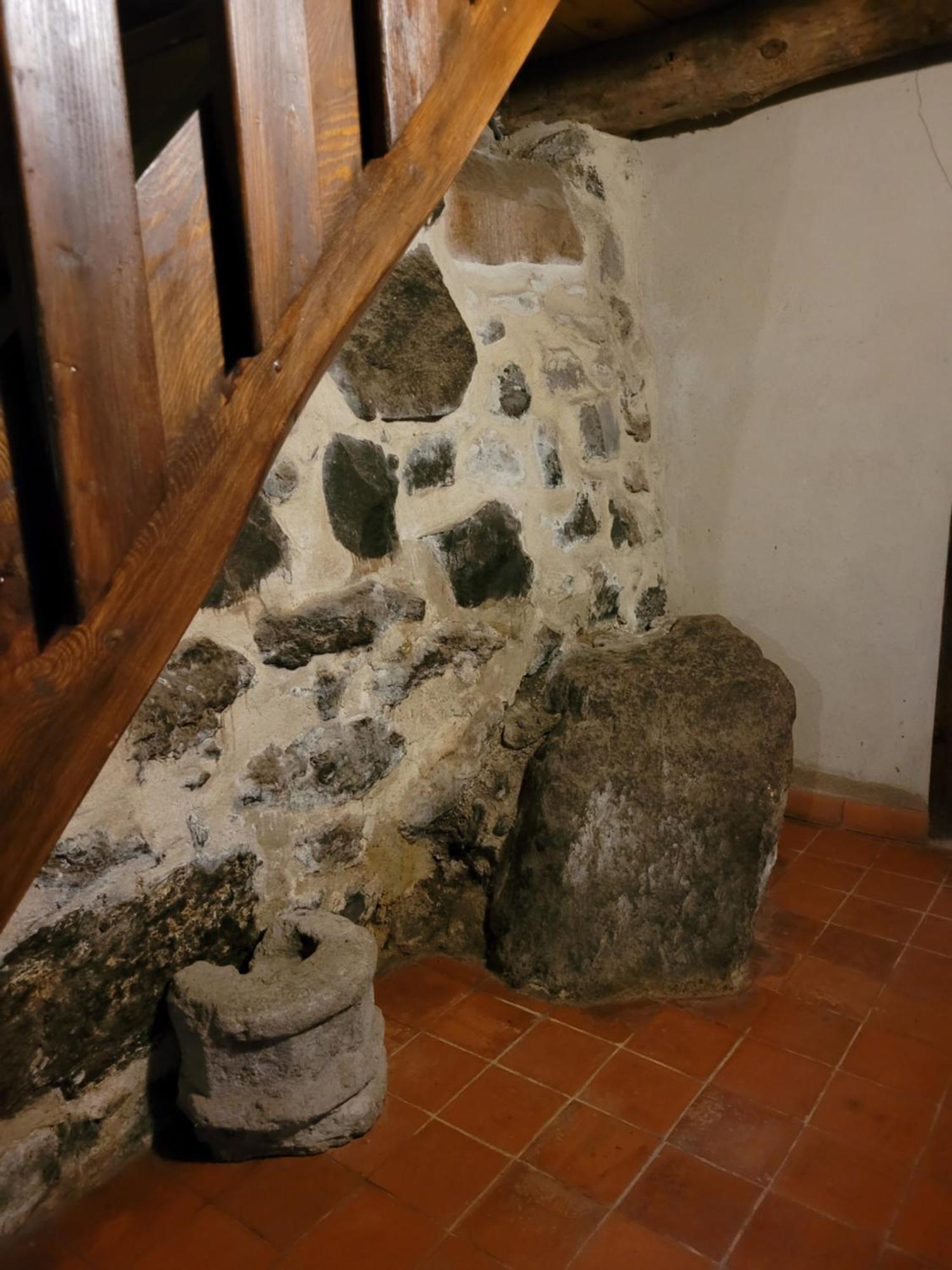 Gite Du Limousin Saint-Arcons-d'Allier Exteriér fotografie