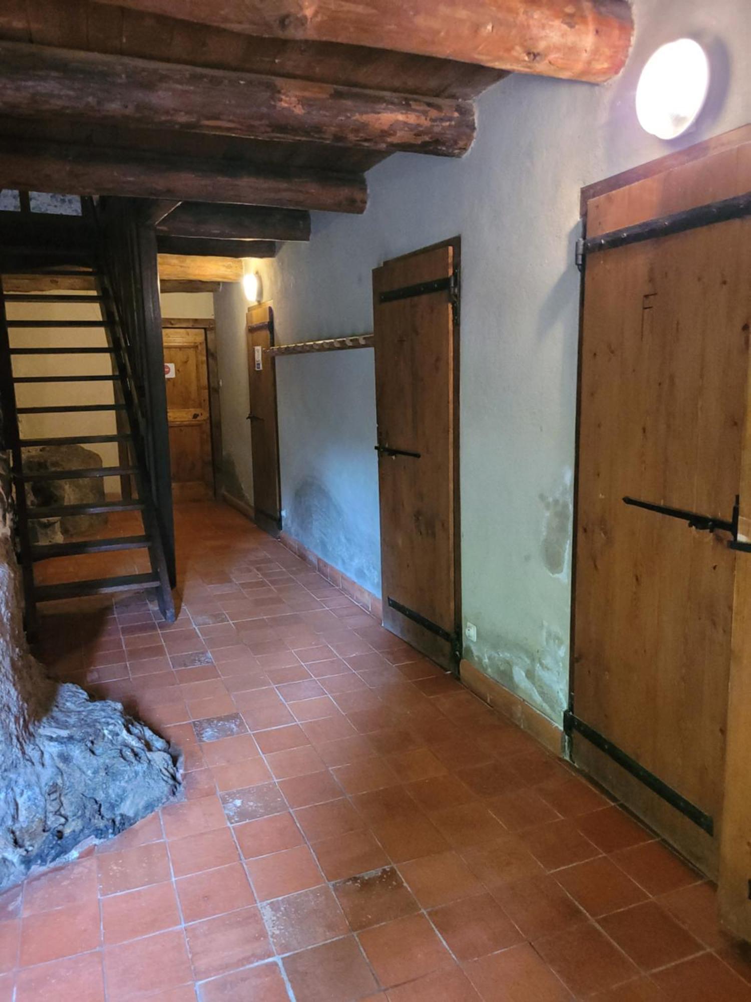 Gite Du Limousin Saint-Arcons-d'Allier Exteriér fotografie