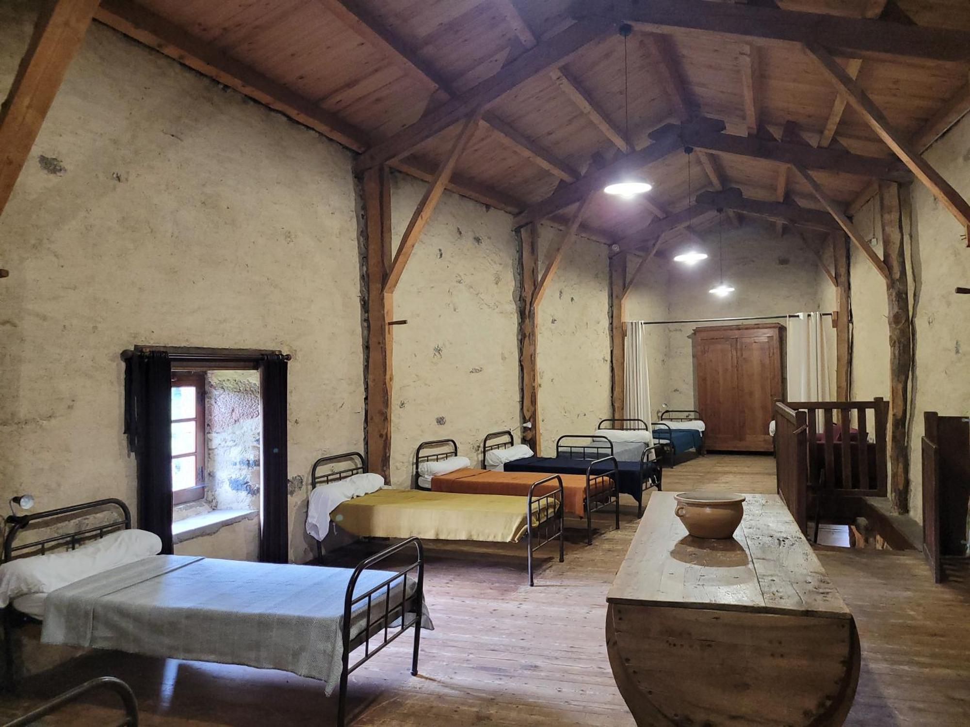 Gite Du Limousin Saint-Arcons-d'Allier Exteriér fotografie
