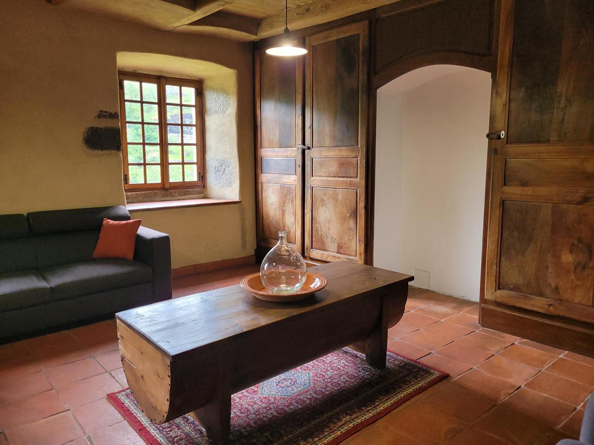 Gite Du Limousin Saint-Arcons-d'Allier Exteriér fotografie