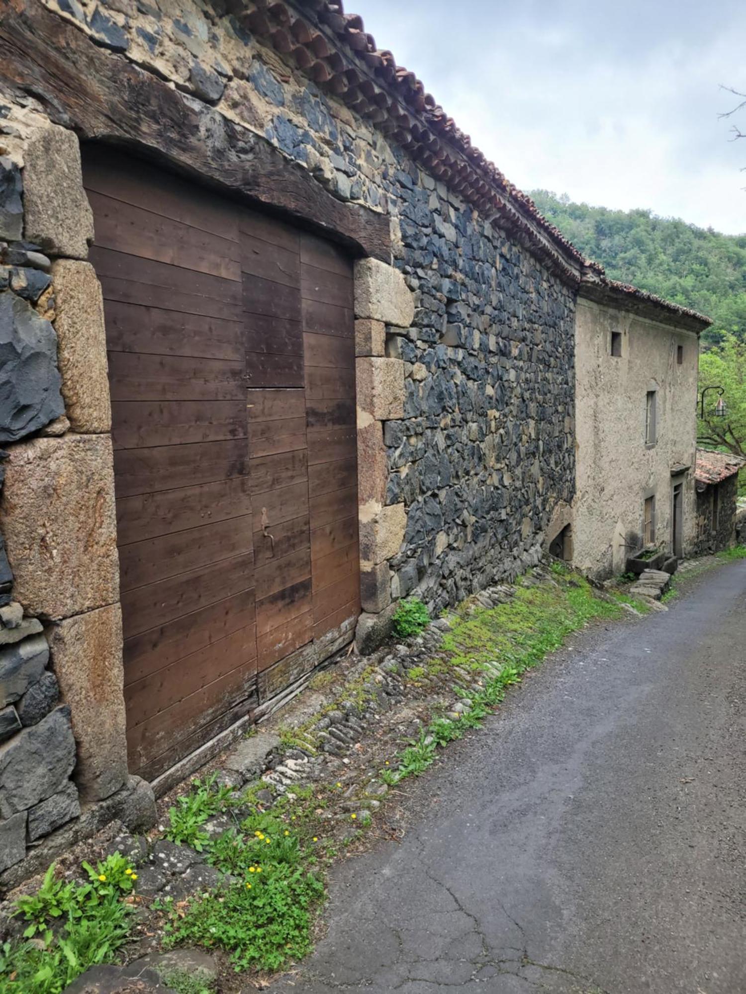 Gite Du Limousin Saint-Arcons-d'Allier Exteriér fotografie